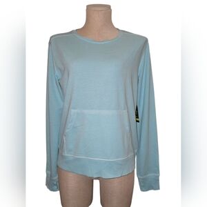 Light Blue Women's Top